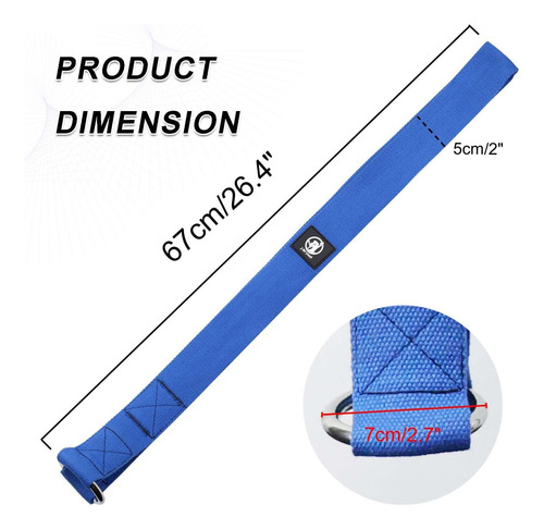 J Bryant Arm Wrestling Strap Correa Conjunto De Mano: Ideal