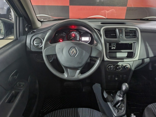 Imagem 7 de 8 de Renault Sandero 1.0 Authentique 2019