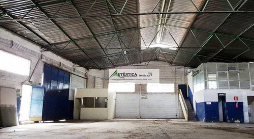 Imagem 4 de 8 de Galpão À Venda, 390 M² Por R$ 650.000 - Novo Eldorado - Contagem/mg - Ga0006