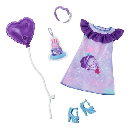 Set Ropa Barbie Original Diferentes Modelos
