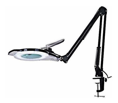 Lámpara De Aumento Led Con Abrazadera, Addie 1200 Lúmenes,