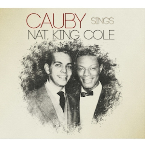 Cd Cauby Peixoto - Sings Nat King Cole (digipack)
