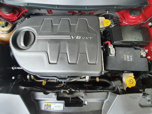 Jeep Cherokee Longitude Plus 3.2 4x4 Aut 5p 2015 Iwz913