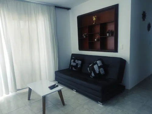 Apartamento Amoblado 2 Habitaciónes Por Días En Medellín Itagui A 9 Cuadras Del Poblado Y A 9 De Envigado