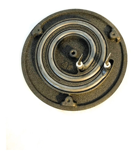 Imagen 5 de 10 de Anafe Electrico Plato Chico 1000 W Repuesto Resistencia