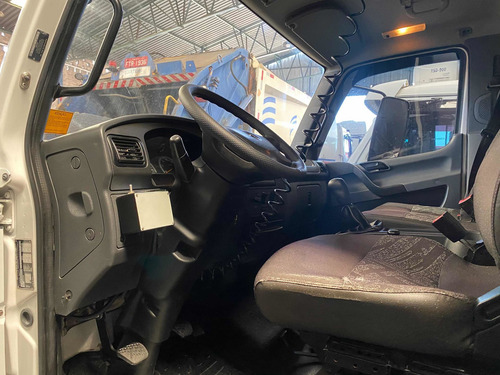 Acelo 815 2012 12 Pouco Rodado Exelente Caminhao 125 Chassi