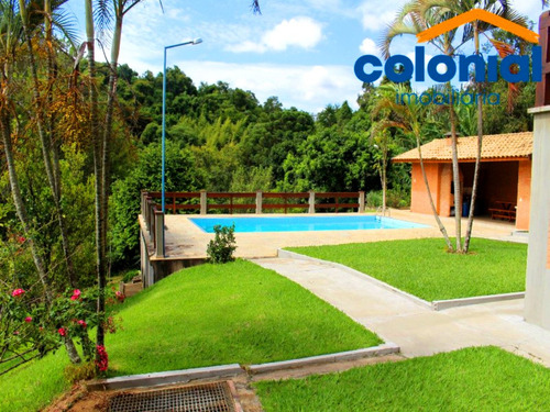 Imagem 6 de 16 de Chácara 3 Quartos/1suíte Cafezal 3/itupeva - Ch00113 - 70079047