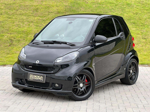 Imagem 4 de 15 de Smart Fortwo Coupe Brabus