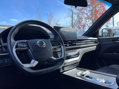 Ssangyong Rexton 2.2 Lx At Diesel 2025