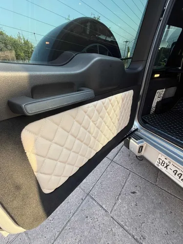 Mercedes-benz Clase G G500