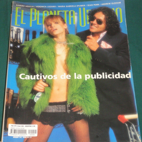 Revista El Planeta Urbano Nro 41 Abril 2001