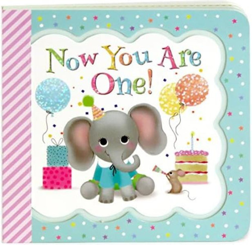 Libro: Now You Are One: Little Bird Greetings, Greeting Card