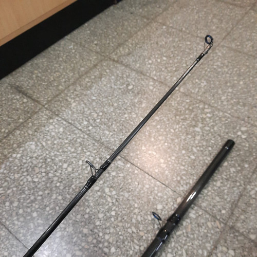 Caña Surfcasting Rotativo Cougar Tiger 360 2tr 200g Corcho