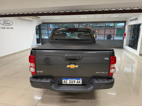 Chevrolet S10 2.8 Lt Cd Tdci 200cv