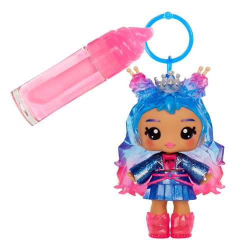 Yummiland Lip Gloss Doll Series 2 Rock Candy Roxie Crystal