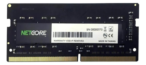 Memória 8gb 4800mhz Ddr5 Para Notebook Acer An515-47-r1n8
