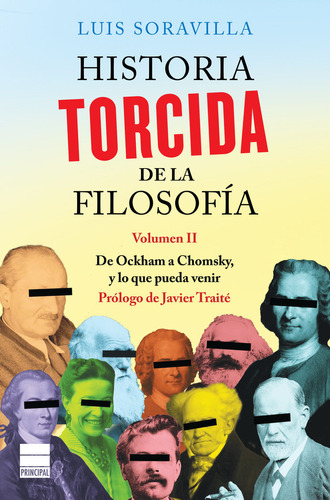 Historia Torcida De La Filosofia Ii - Soravilla,luis