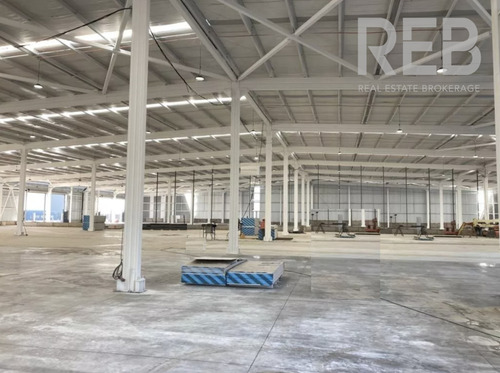 Industrial En Arriendo Sector Buenaventura - Ruta 5 Norte