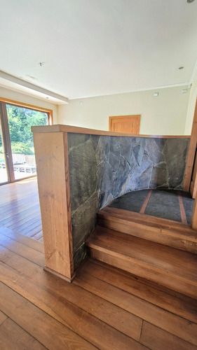 Preciosa Y Confortable Casa En Parcela Con Acceso Río Rahue