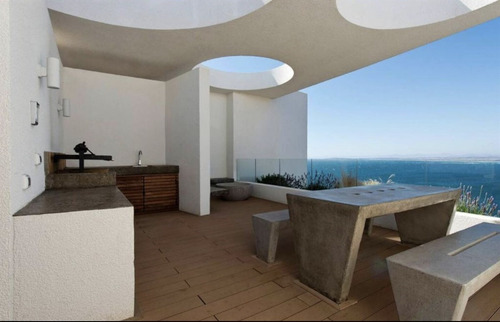 Venta Depto 3 Dorm. 2 Baños En Costa Montermar Concón