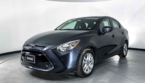 Imagen 5 de 15 de 29306 - Toyota Yaris 2017 Con Garantía