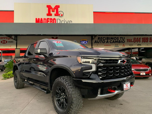 Chevrolet Cheyenne 6.2 2500 Cab Dob Midnight Edition 4x4 At