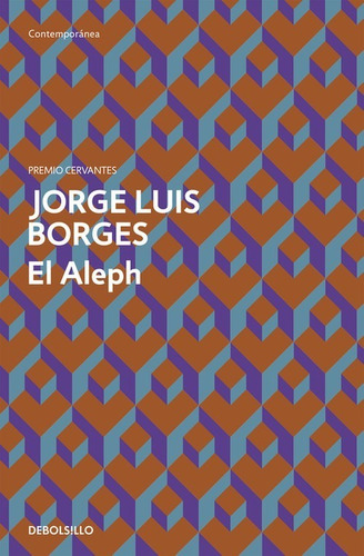 Libro El Aleph - Borges, Jose Luis