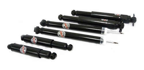 Amortiguador Trasero Reforzado Blazer 4x4 4x2 95-02