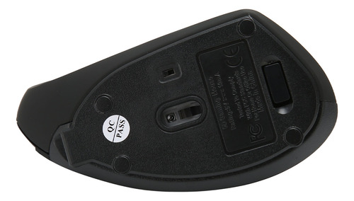 Ratón Ergonómico Vertical Inalámbrico De 2,4 Ghz Con Respira