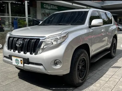 Toyota Prado 3.0 Tx Fl