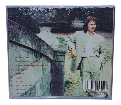 Colin Blunstone Echo Bridge - Europa Estándar (Usado)