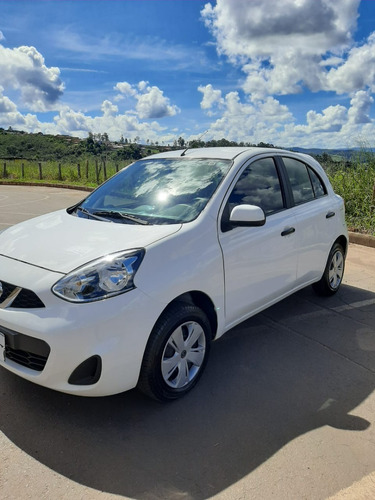 Nissan March 1.0