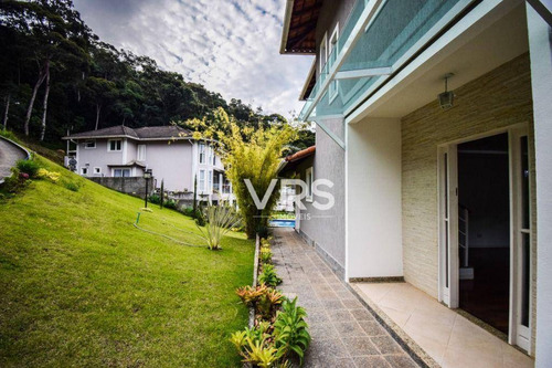 Imagem 21 de 22 de Casa Com 3 Dormitórios À Venda, 164 M² Por R$ 880.000,00 - Barra Do Imbuí - Teresópolis/rj - Ca0375