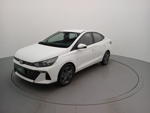 Hyundai HB20S 1.0 TGDI FLEX COMFORT AUTOMÁTICO
