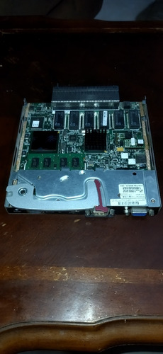 Hp 459526-504 C7000 On Board Administrator Module Ddr2 (Usado)