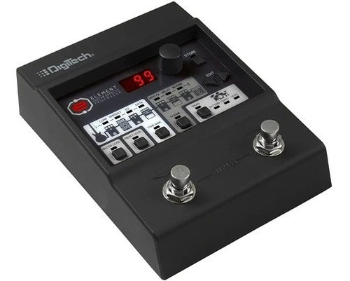 Digitech Element Guitar Multi-effects Processor