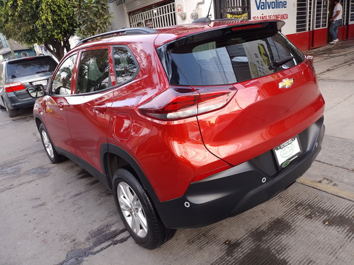 Chevrolet Tracker 1.2 Ls Turbo At