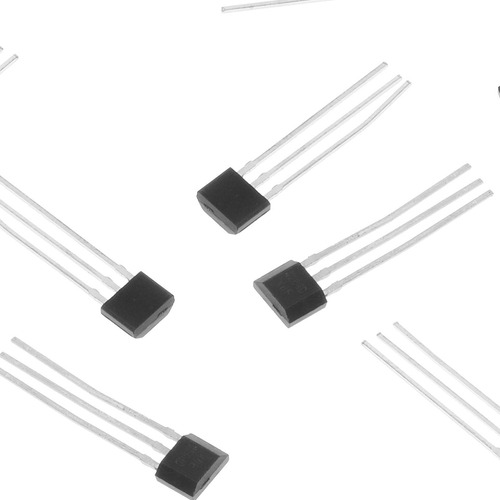 10x 49e Hall Element Oh49e Ss49e Interruptor Lineal Con