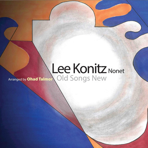 Cd: Nonet Lee Konitz Canciones Antiguas, Nuevo Cd Importado