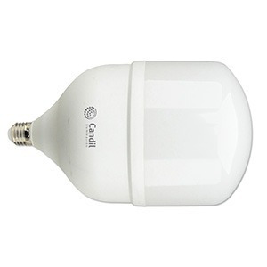 Pack X 6 Lámparas Led Luz Cal/fria High Power 40w E27 Candil