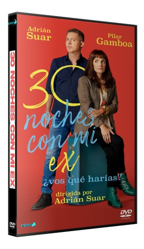 30 Nohces Con Mi Ex - Dvd Latino