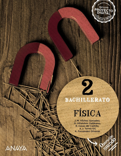 Fisica 2 Bachillerato Operacion Mundo 2023 - Vilchez Gonzale