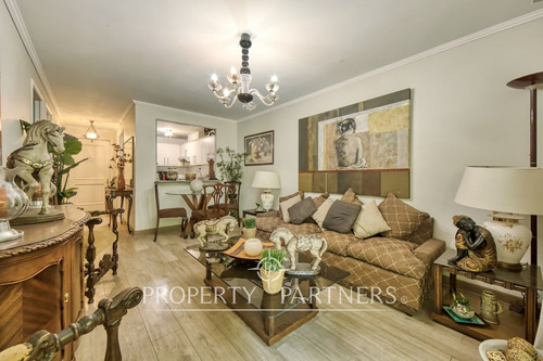 Departamento Con Jardín Club De Polo