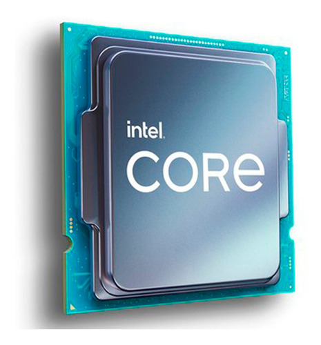 Procesador gamer Intel Core i5-12600K BX8071512600K de 10 núcleos y 4.9GHz de frecuencia con gráfica integrada