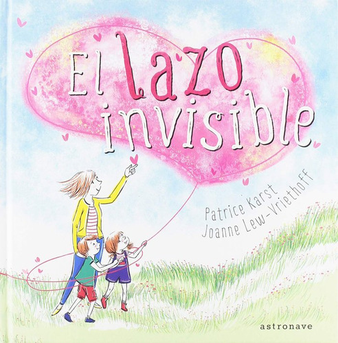 El Lazo Invisible, De Karst, Patrice. Editorial Norma Editorial, S.a., Tapa Dura En Español, 2019