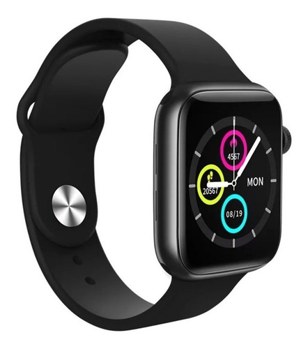 Imagen 1 de 2 de Reloj Inteligente T500 + Plus Llamada Whtasapp Temp Juegos