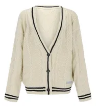 Comprar Chamarra De Lana Bordada A Juego De Taylor Swift Cardigan