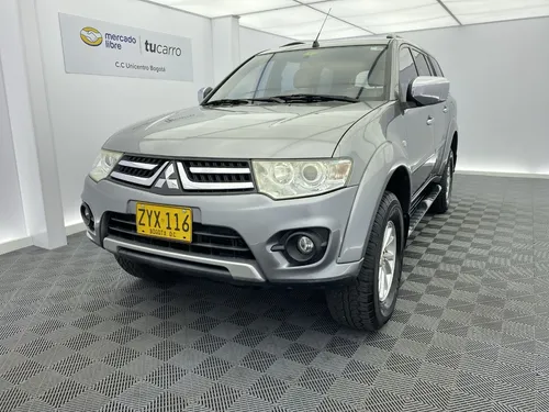 Mitsubishi Nativa 3.0l Sport Fl