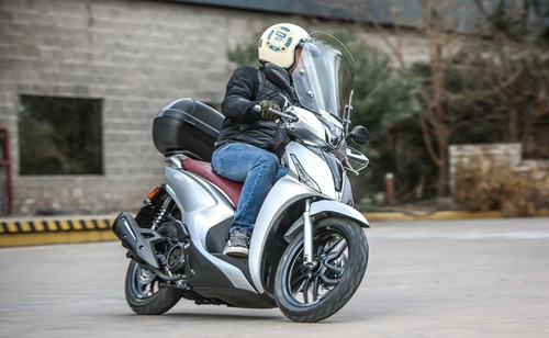 Scooter Kymco New People S 150i Moto 0km Urquiza Motos