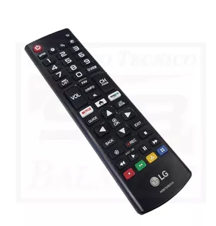 Control Remoto LG Akb75095315 Original Lineas Lj Uj Lk Uk Lm